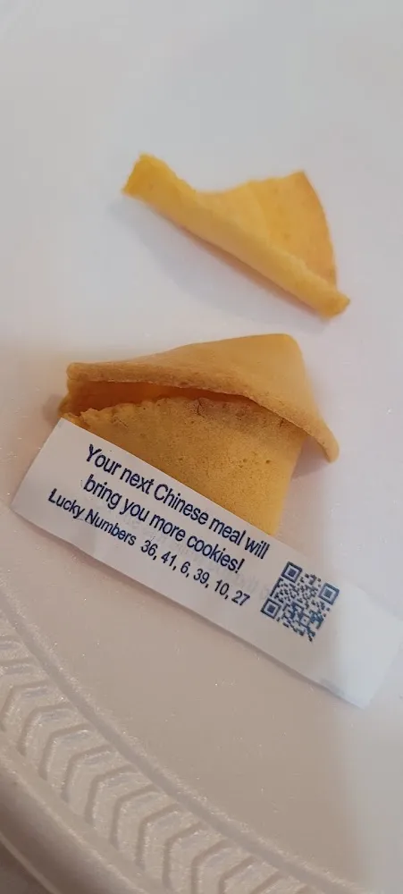 Fortune Cookies 5